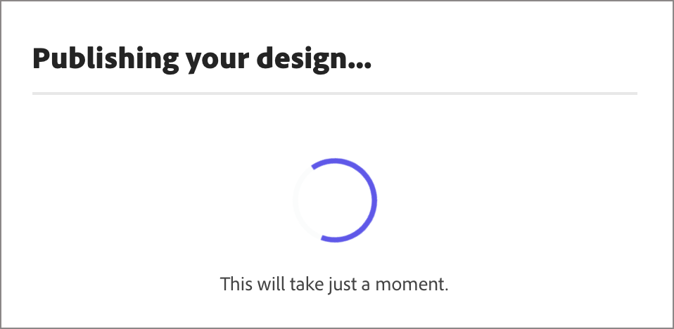 프로젝트 게시 프롬프트