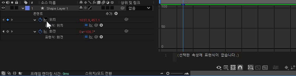 그래프에 색상 표시(gif)
