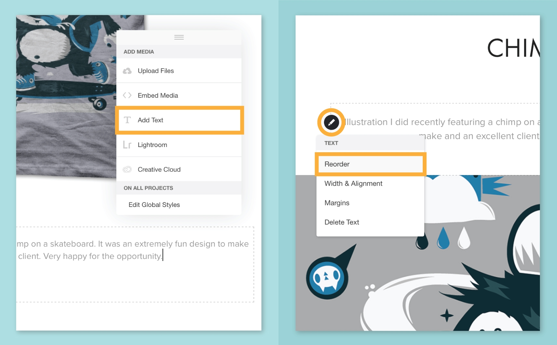 포트폴리오 웹 사이트를 만드는 방법