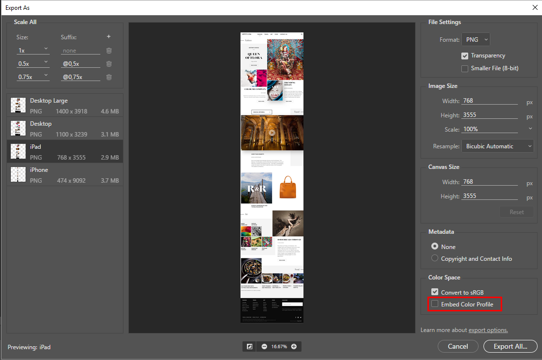 highlighted_Export_as_with_embed_color_profiles