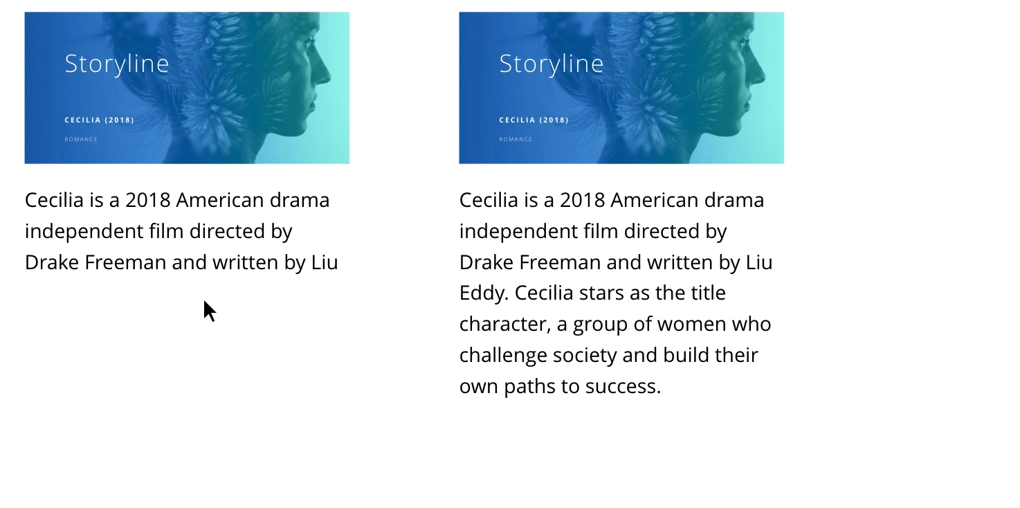 텍스트 영역 크기 조정