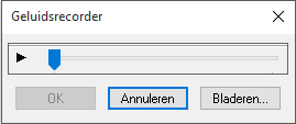 Een geluidsopmerking toevoegen in Acrobat
