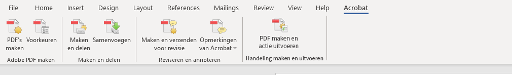 Optie voor het invoegen van media verwijderd