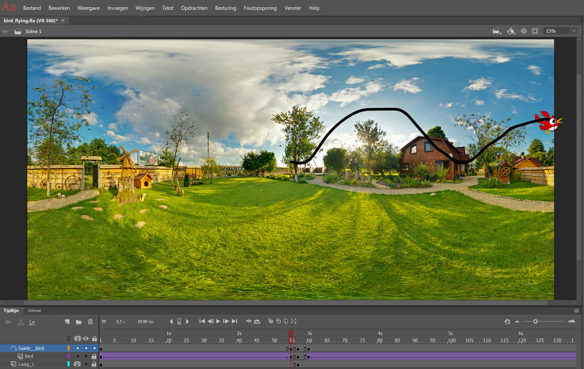 Leer Hoe U Virtual Reality Inhoud Kunt Ontwerpen En Publiceren In Animate