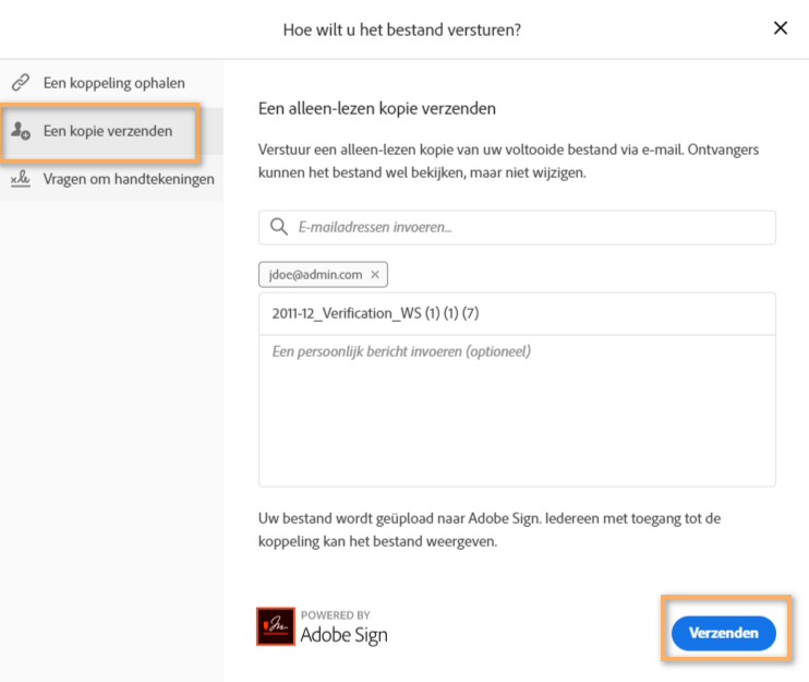 Formulieren online invullen en ondertekenen