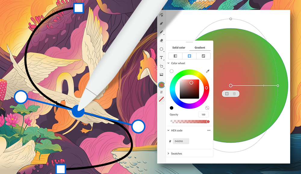 Nauwkeurige illustraties