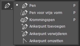 Different-Pen-tools
