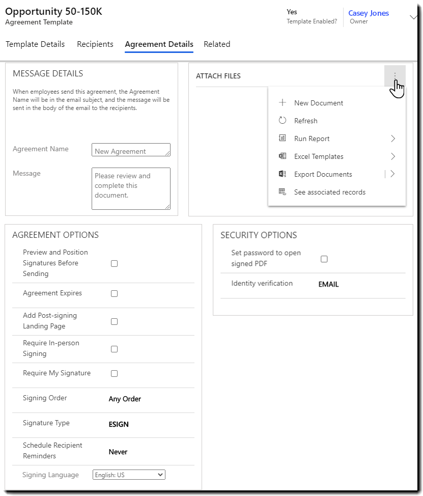 Adobe Acrobat Sign voor Microsoft Dynamics 365 On-Premises ...