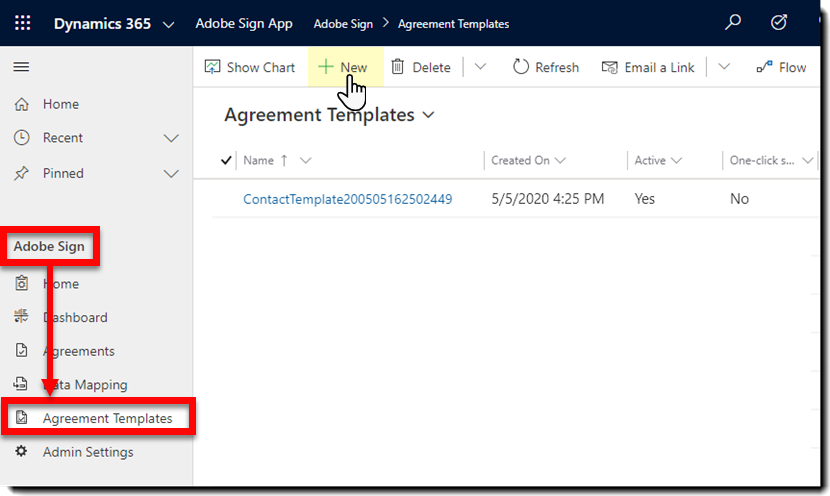 Adobe Acrobat Sign voor Microsoft Dynamics 365 On-Premises ...