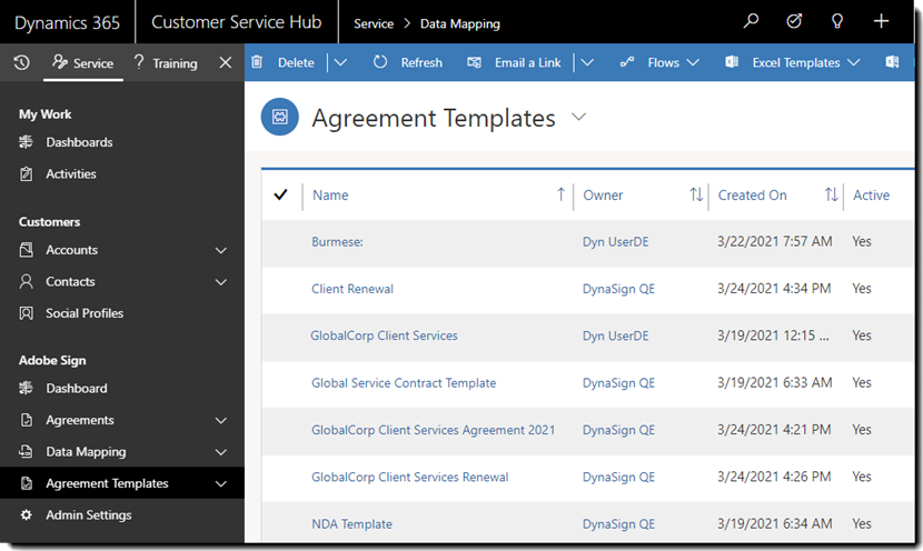 Adobe Acrobat Sign voor Microsoft Dynamics 365 On-Premises ...