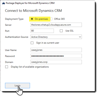 Adobe Acrobat Sign voor Microsoft Dynamics 365 On-Premises ...