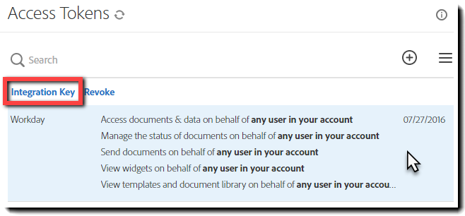 Koblingen Integreringsnøkkel