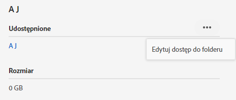 Edytowanie dostępu do obrazu