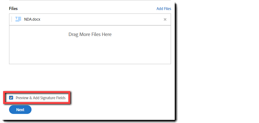 Wybierz opcję Podgląd