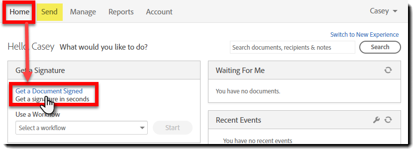 Kliknij przycisk Wyślij