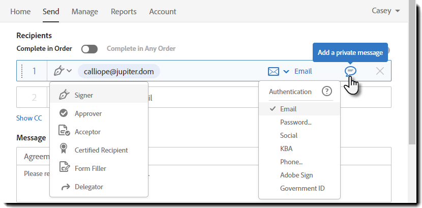 Wprowadź adres e-mail