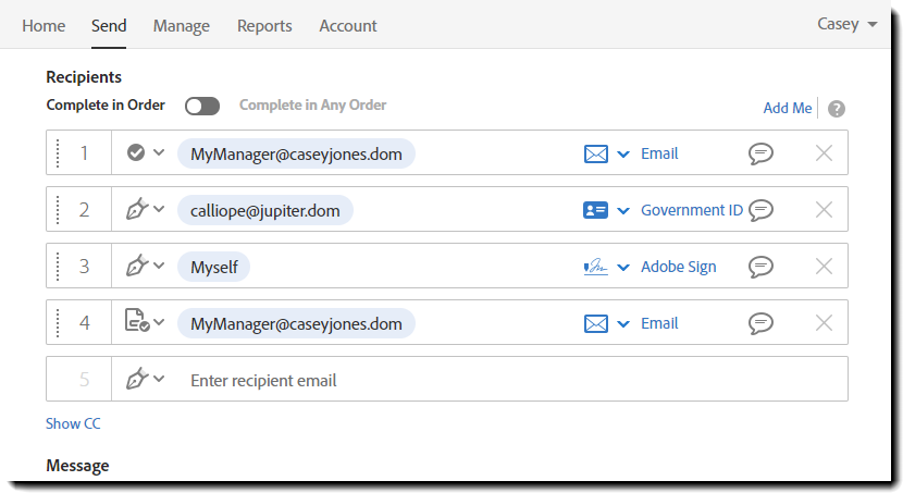 Wprowadź adres e-mail