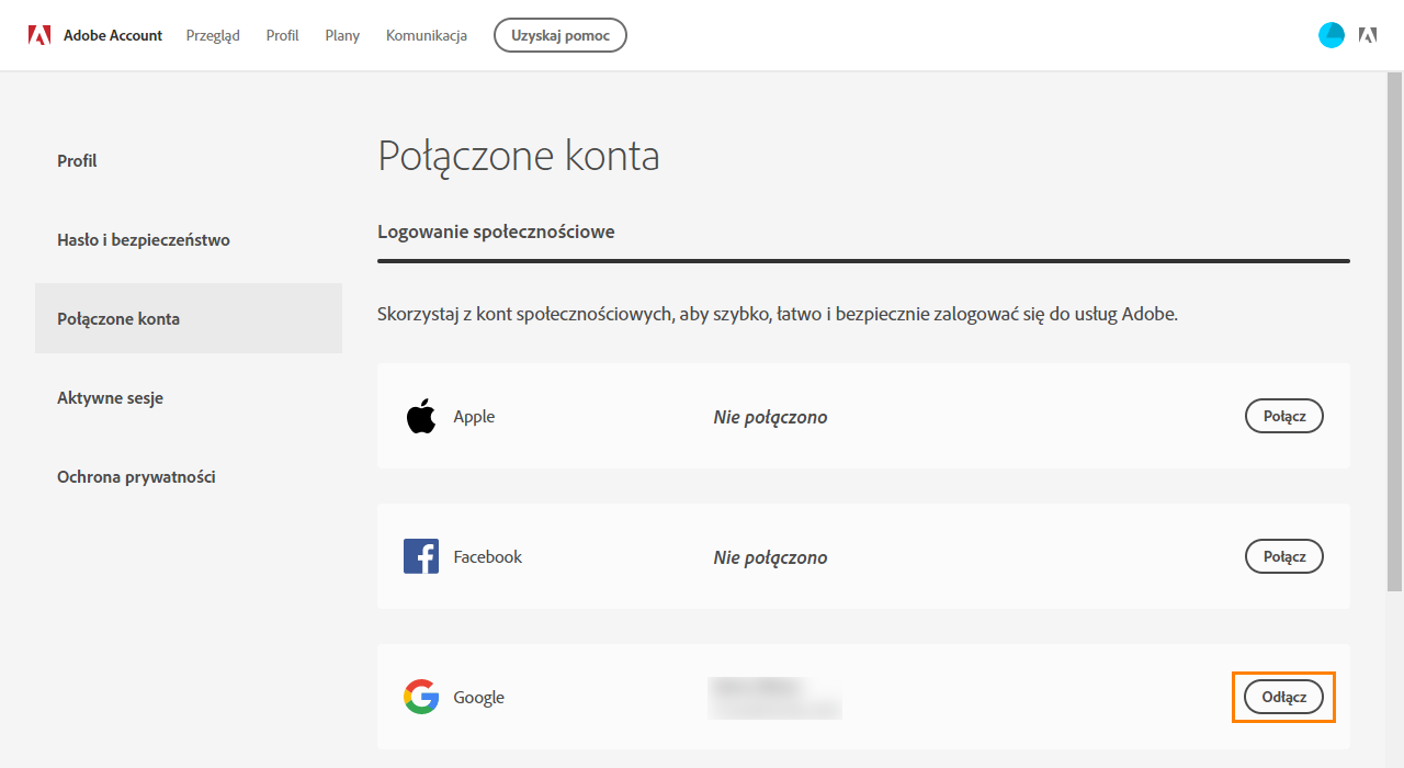 Urządzenie Zostało Zresetowane Aby Kontynuować Zaloguj Się Na Konto Google Zaloguj się na konto Adobe za pomocą konta Facebook, Google lub Apple.