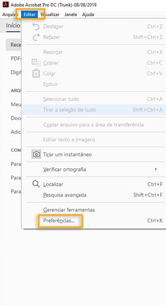 Como Permitir Ou Bloquear Links Para A Internet Em Pdfs Para Todos Ou Para Sites Selecionados