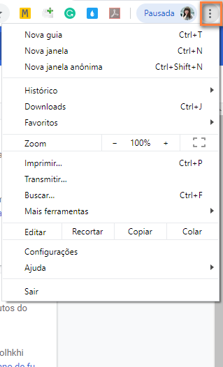 Ative A Extensao Adobe Acrobat Para Google Chrome