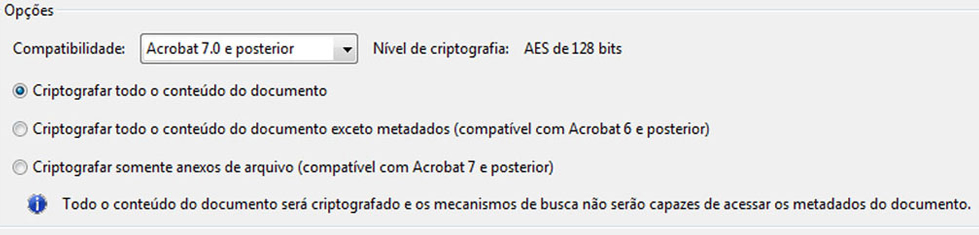 Proteger Pdfs Por Senhas Adobe Acrobat