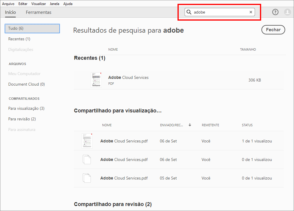Como Fazer Uma Pesquisa Em Um Documento No Adobe Acrobat Reader Dc Ccm
