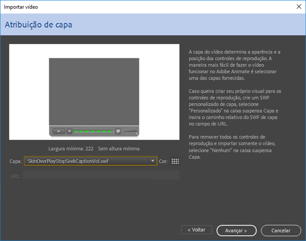 Adicione Ou Insira Um Video No Adobe Animate