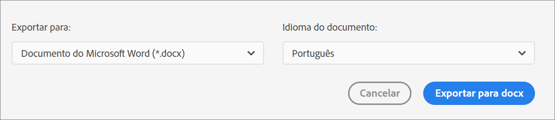 Como Usar O Adobe Export PDF