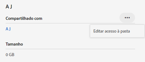 Editar acesso à imagem