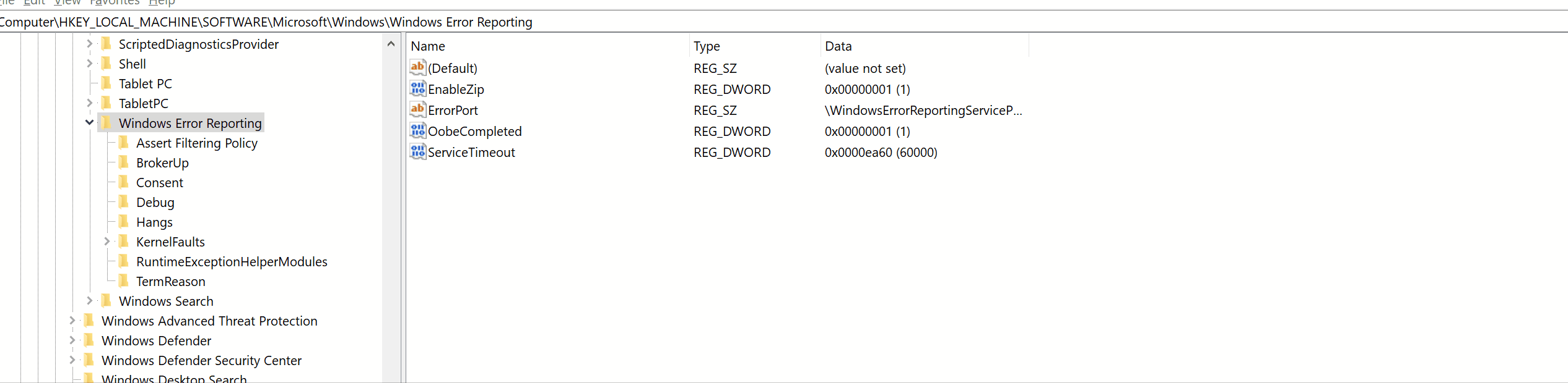 Como gerar despejos de memória em uma máquina Windows