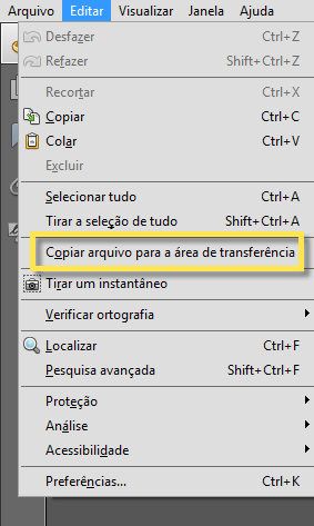 Copiar Conteudo De Pdfs Adobe Reader