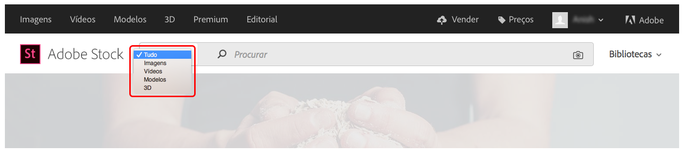 Saiba Como Usar O Site Do Adobe Stock Para Explorar E Licenciar Ativos