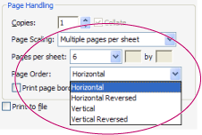 как распечатать несколько pdf файлов сразу windows 10 multiple page persheet.png.img