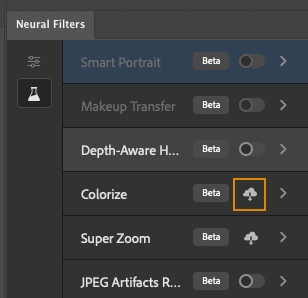 Загрузка из облака