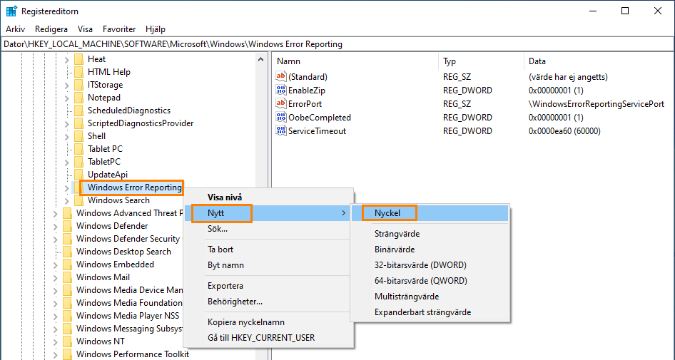 Windows 10 Datorn Hänger Sig