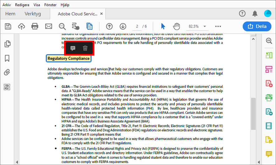 Åtgärder vid markeringsval