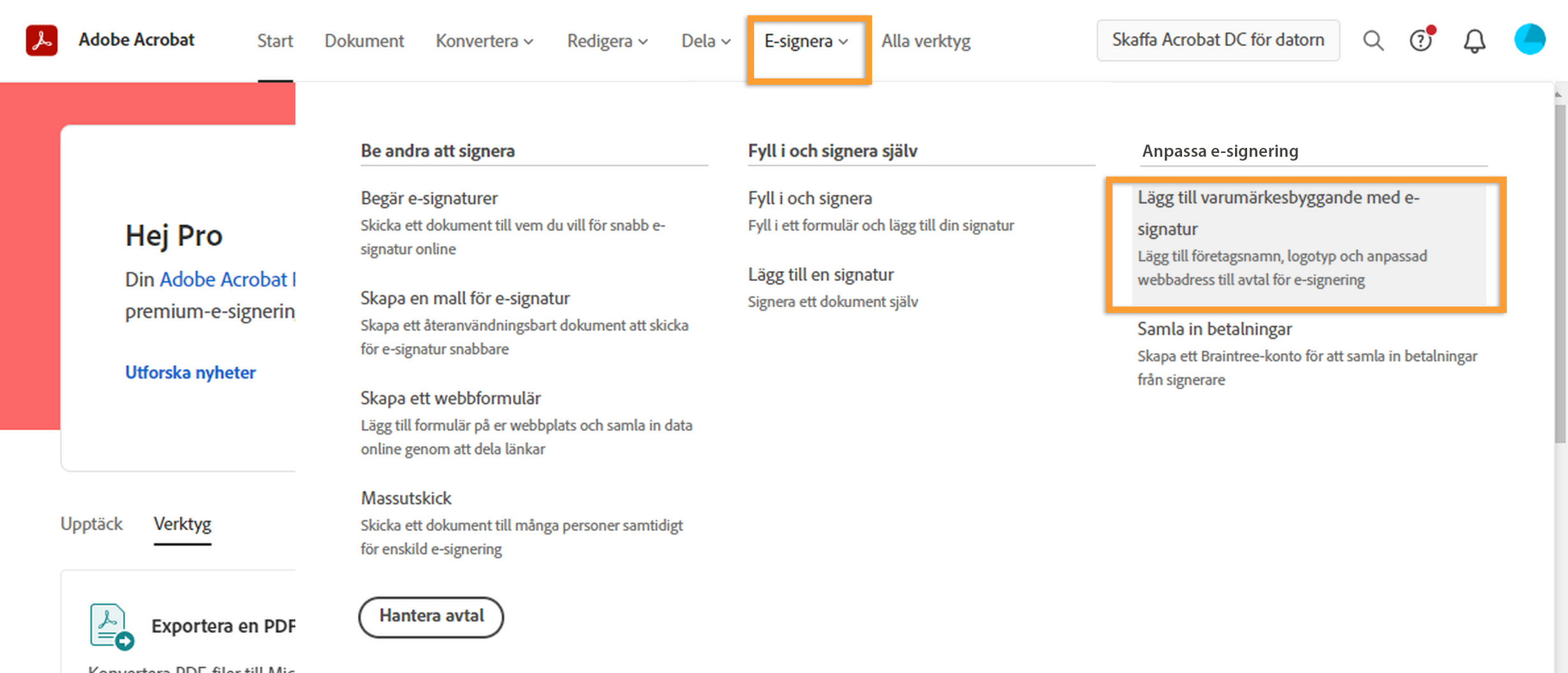 Lägg till varumärke