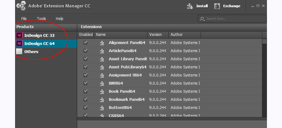 Felsök Windows-systemfel  Adobe-programvara
