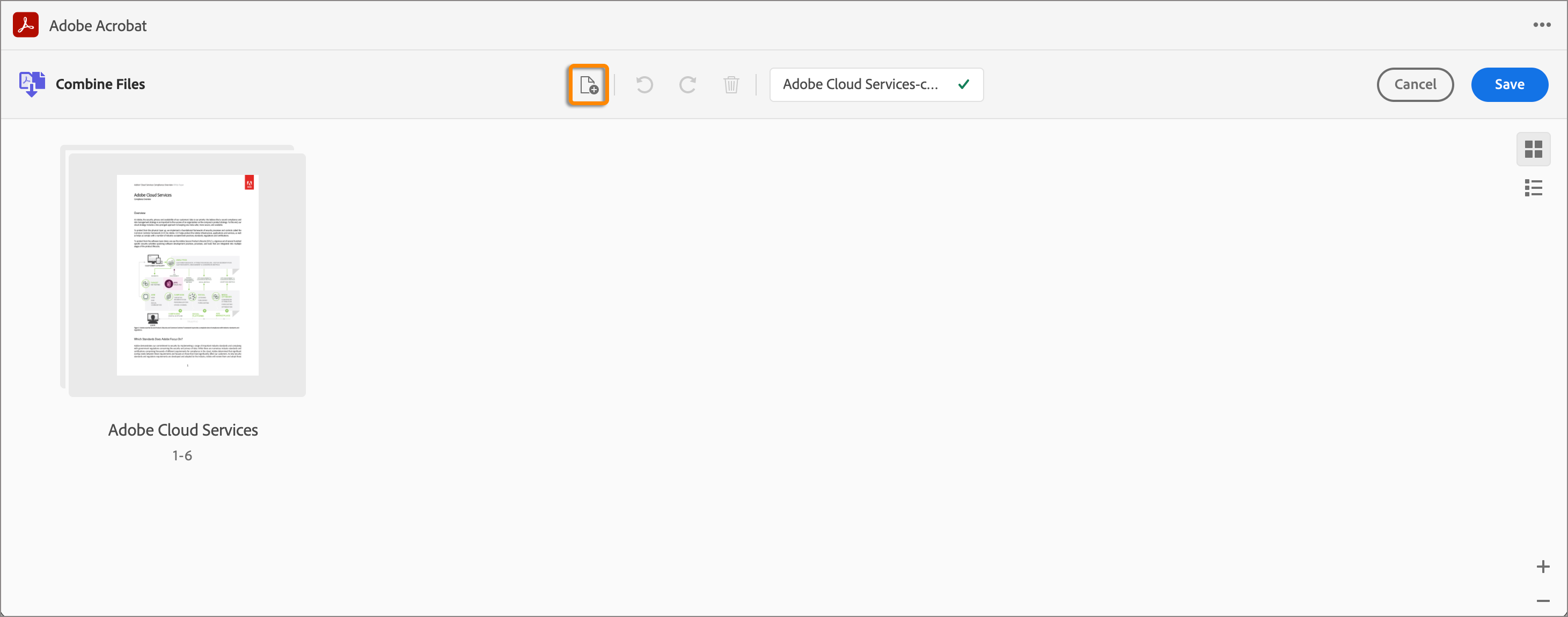 Google Drive için Adobe Document Cloud uzantısını kullanma