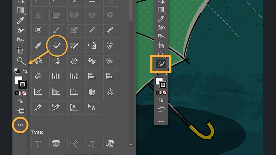 How To Join Intersecting Paths In Illustrator