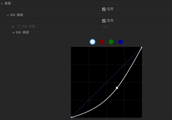在after Effects 中使用颜色校正效果