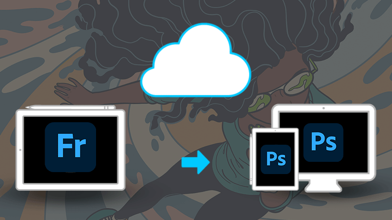 adobe fresco to photoshop