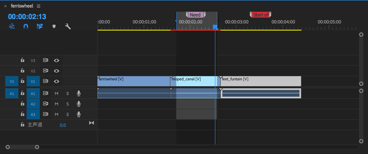 PR如何添加使用标记来放置和排列剪辑,复制、粘贴、显示标记注释-PR模板网 PR如何添加使用标记来放置和排列剪辑,复制、粘贴、显示标记注释-PR模板网