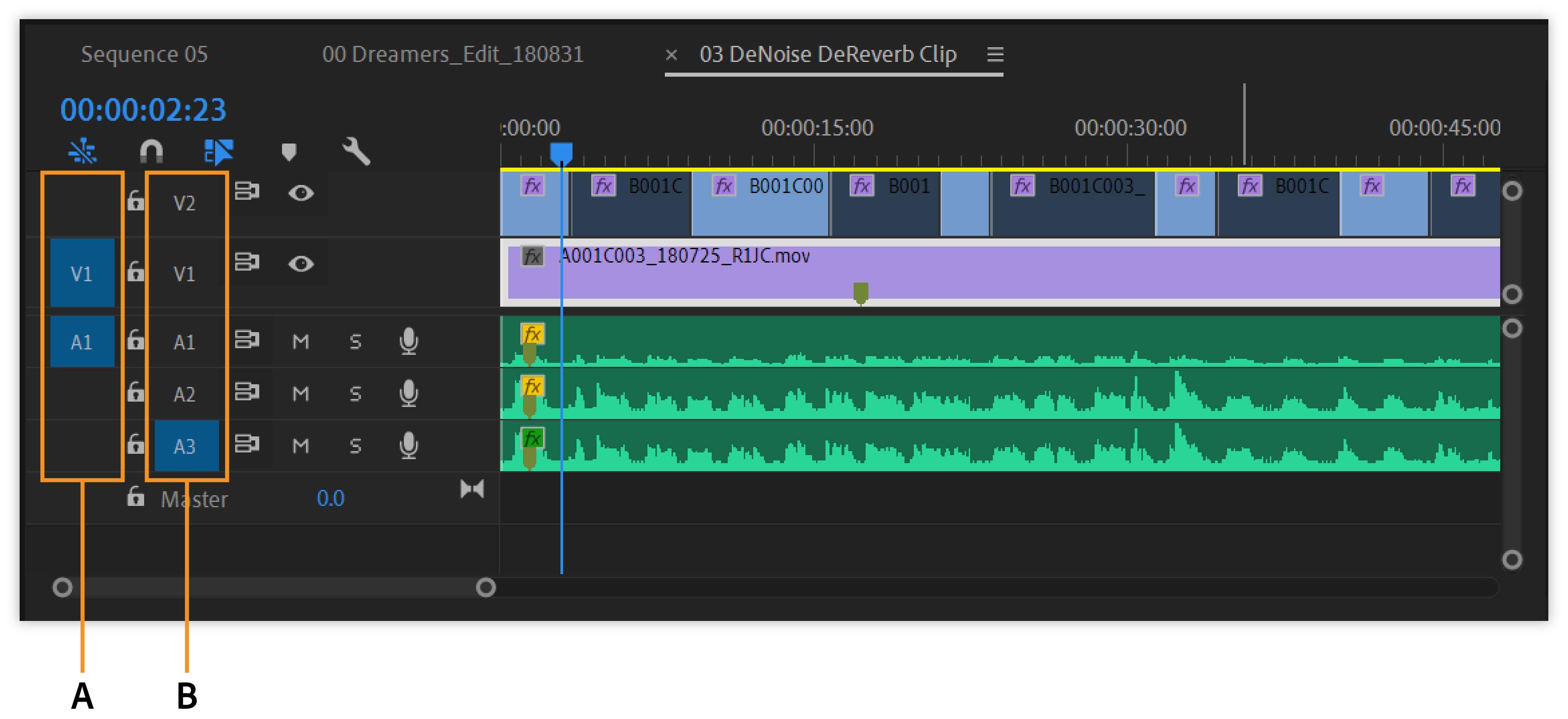 源修补和轨道目标定位