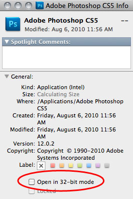 Adobe photoshop 64 bit download