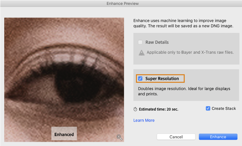 Lightroom-classic-super-resolution