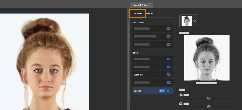 how to download neural filters in photoshop