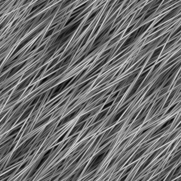 Directional scratches - Example 2