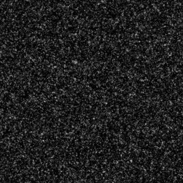 Gaussian spots 2 - Example 4