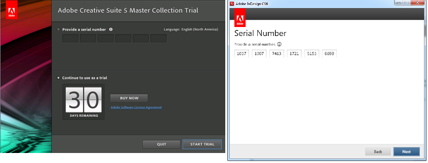 adobe photoshop cs6 trial serial number